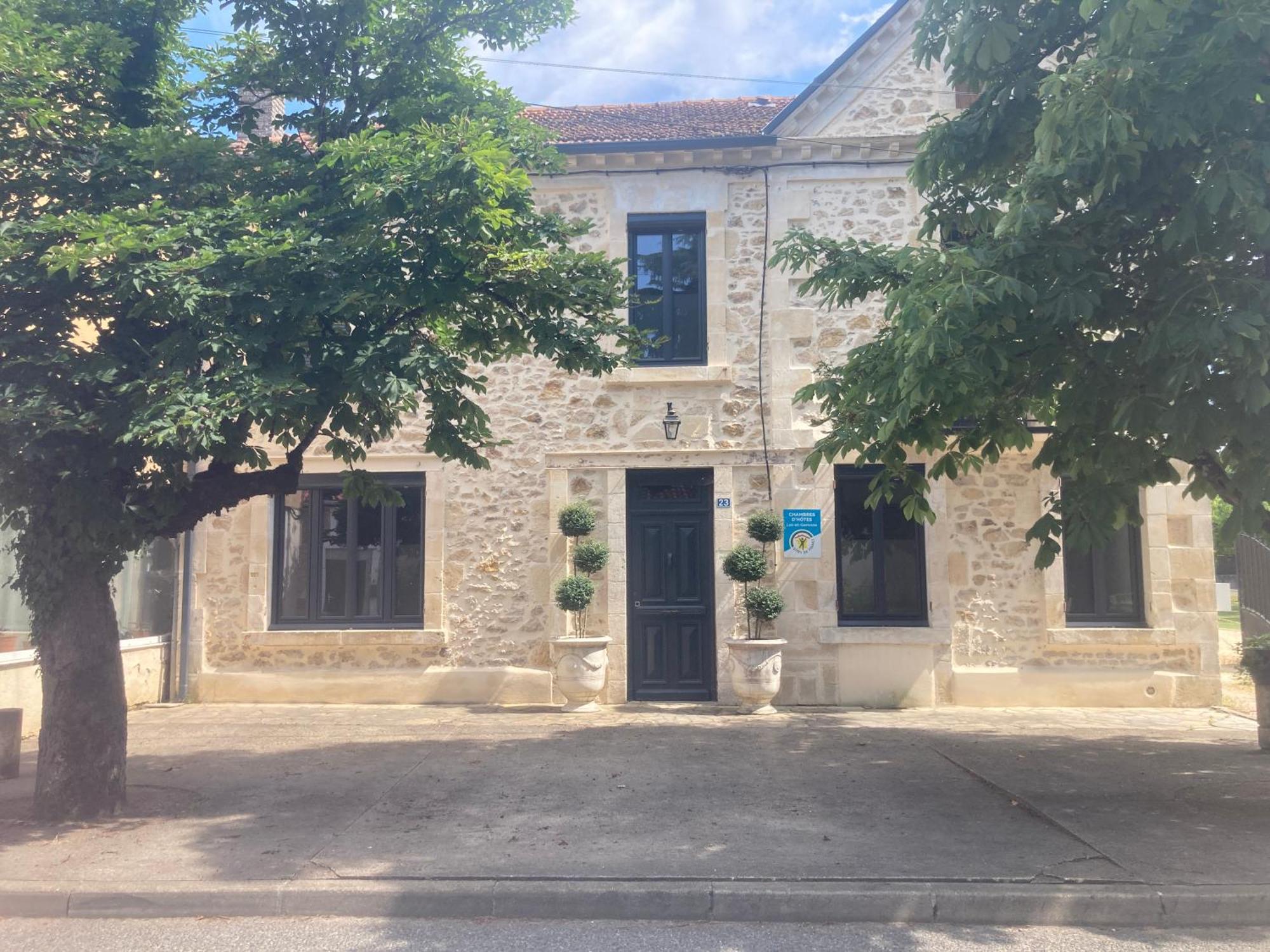 La Maison Du Parc Saint-Vite Exterior foto
